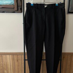Black Trouser Pant